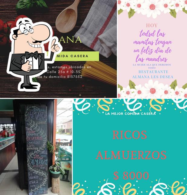 Almana restaurante