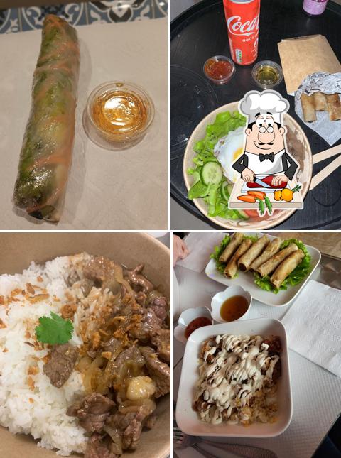 Asean's Food - Traiteur asiatique