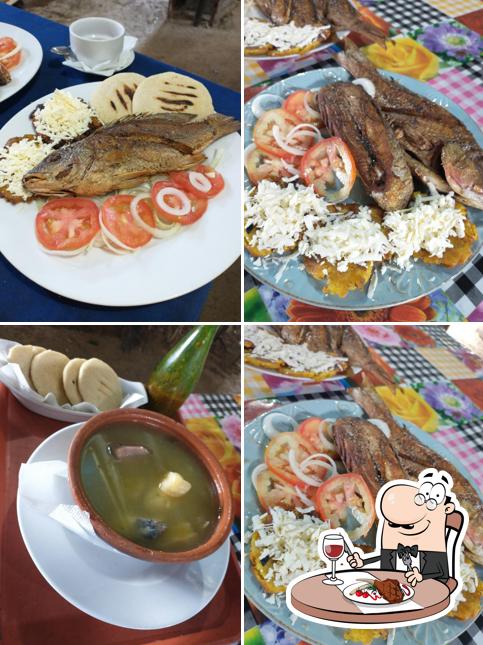 Restaurant El Rancho de Yako