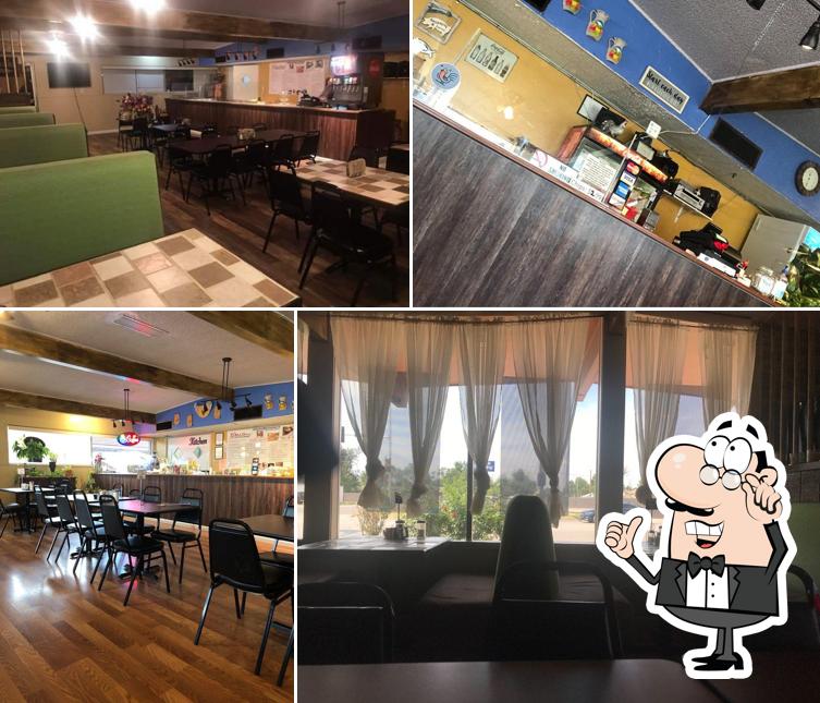 El Gallo Pinto Restaurant