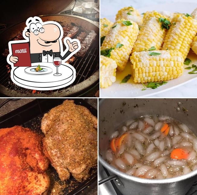 Garlic’s BBQ