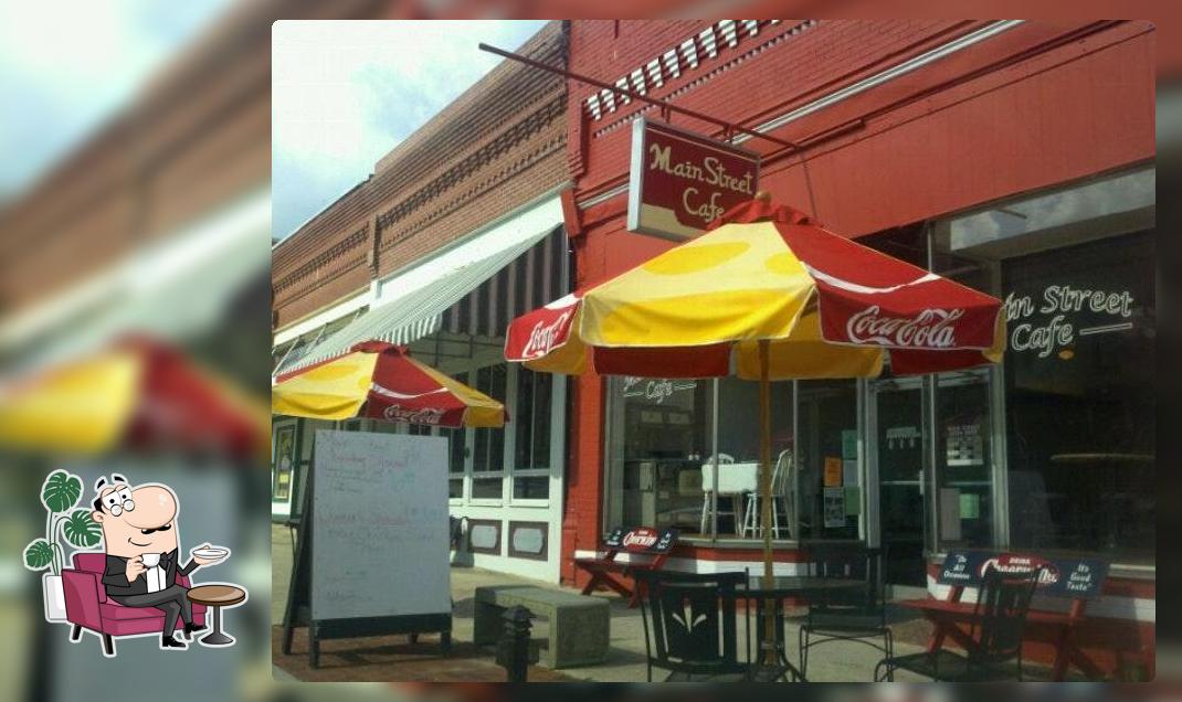 Main Street Cafe & Soda Shop