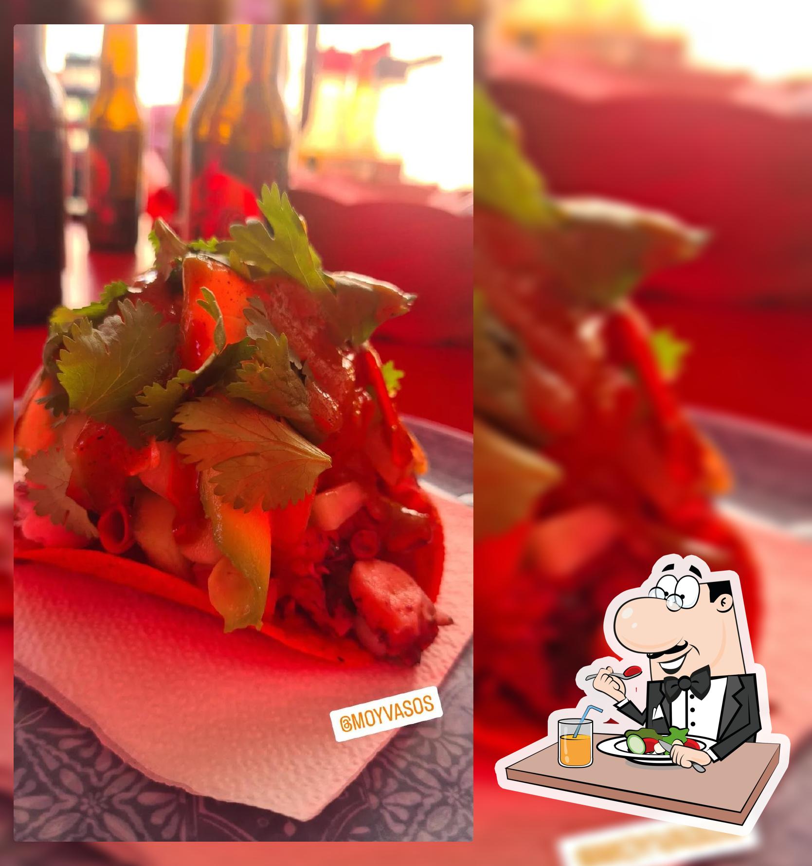 Mariscos la curva