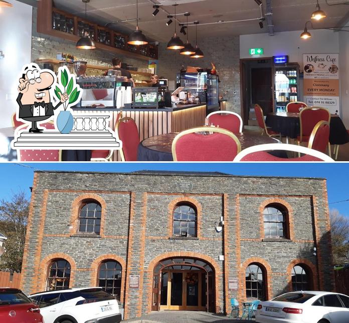Market House Cafe