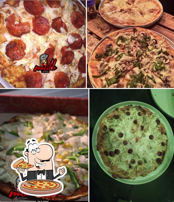 Matilde Pizza & Burger