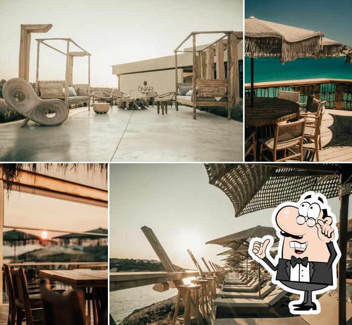 Onar Seaside Lounge