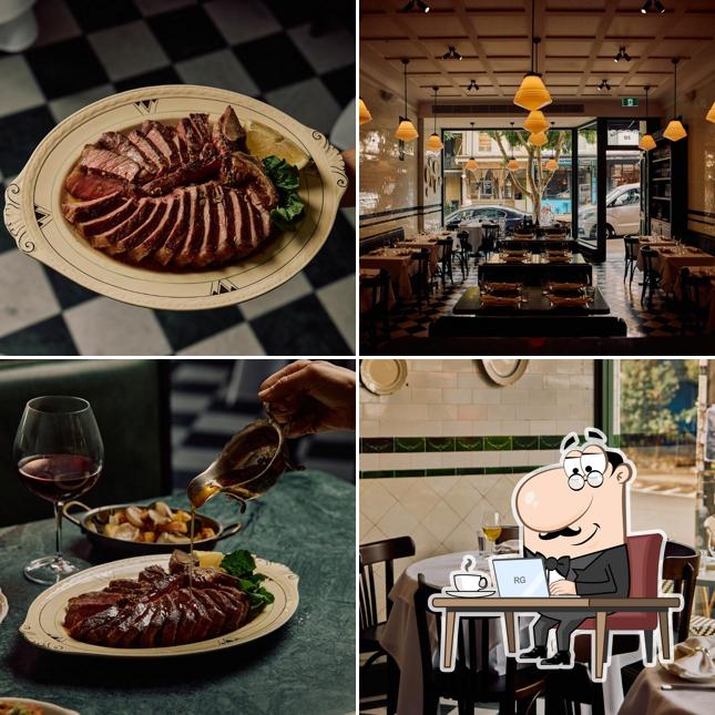 Osteria Mucca Newtown