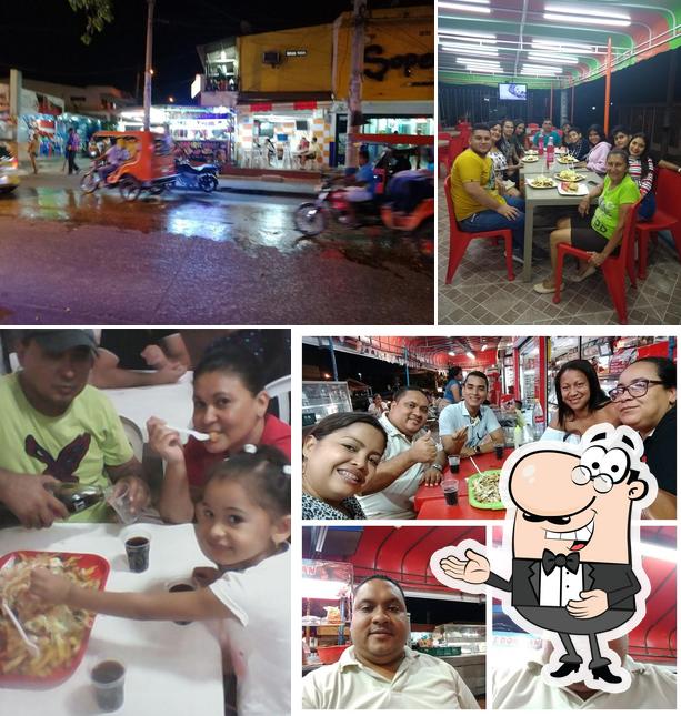 Rapiricuras Gourmet: Hipódromo - Soledad