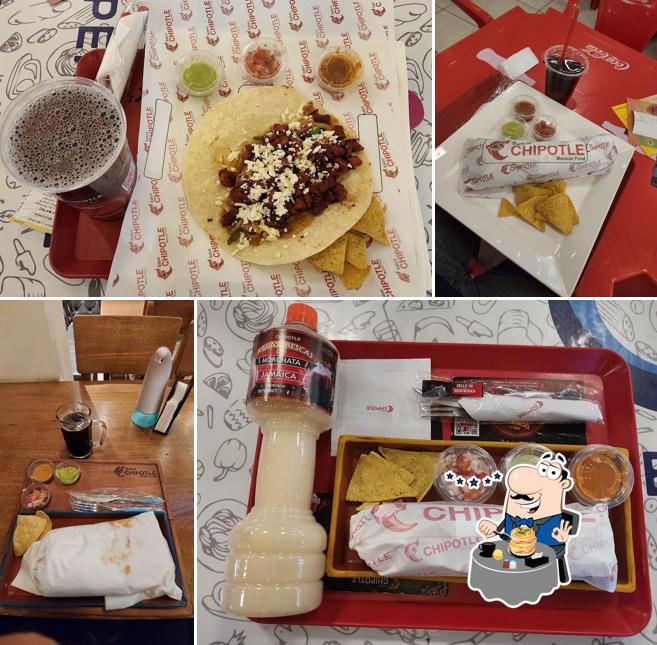 Sabor Chipotle Sucursal Hupermall