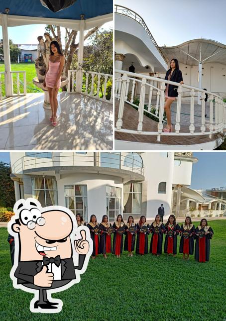 Salon De RECEPCIONES LAS ESTRELLAS