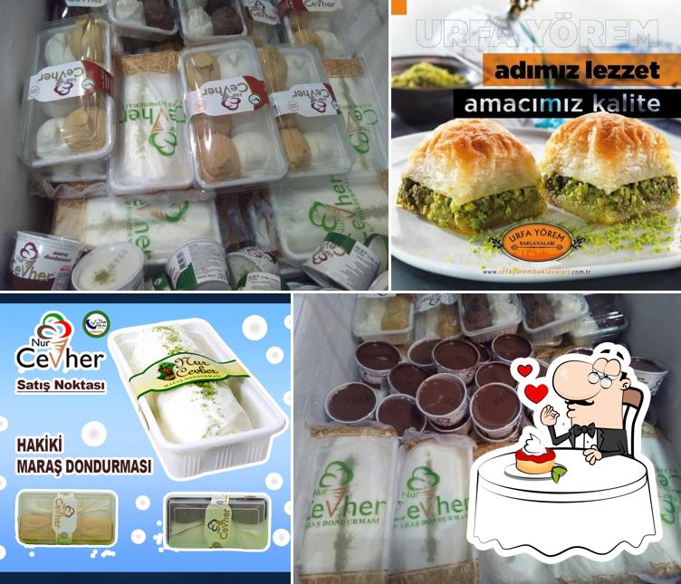 Söke Urfa Yörem Baklavaları