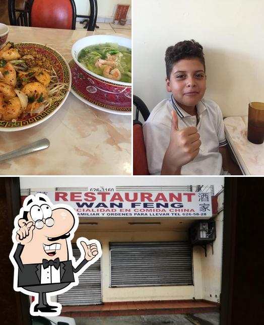 Restaurant Wan Feng