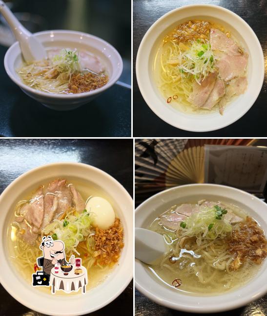 塩らーめん イナミ