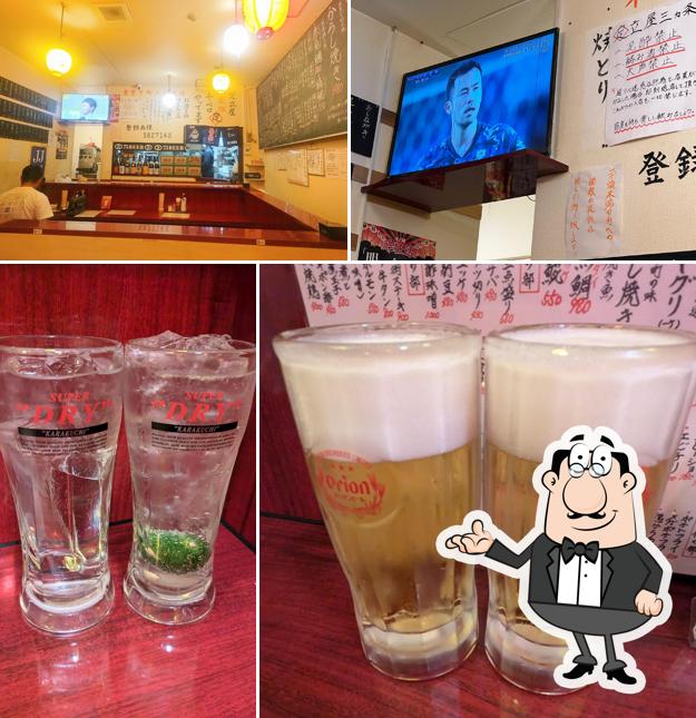 大衆御苑 足立屋