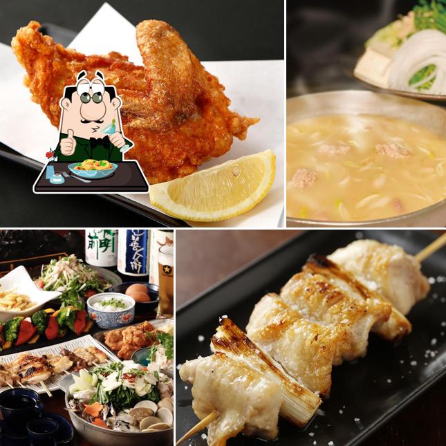 焼鳥居酒屋 ファイヤーバード