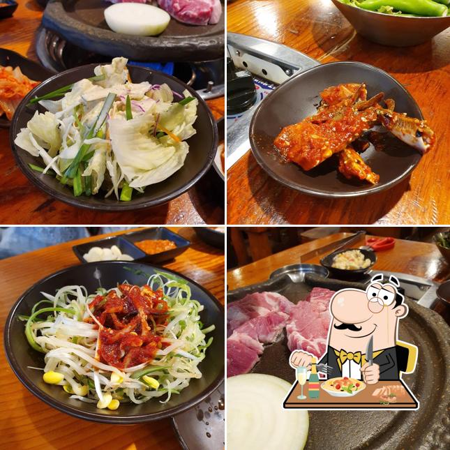 옛날농장 역삼점