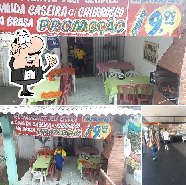 Restaurante OPÇAO 101