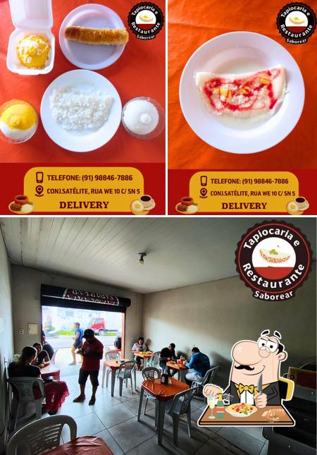 Restaurante e Tapiocaria Saborear - Belém
