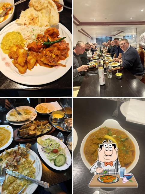 Saffron Authentic Indian Restaurant