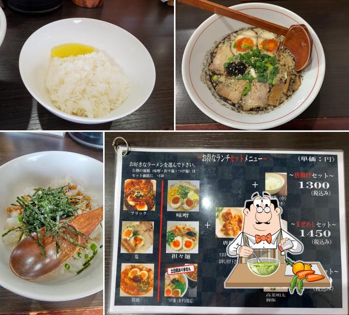 麺屋TAKAN