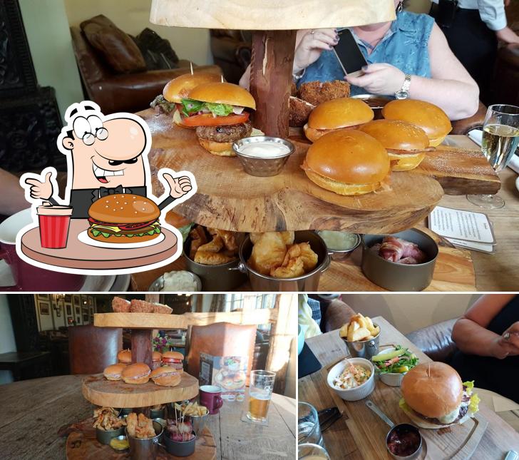 Wild Boar Estate Bar, Restaurant & Inn
