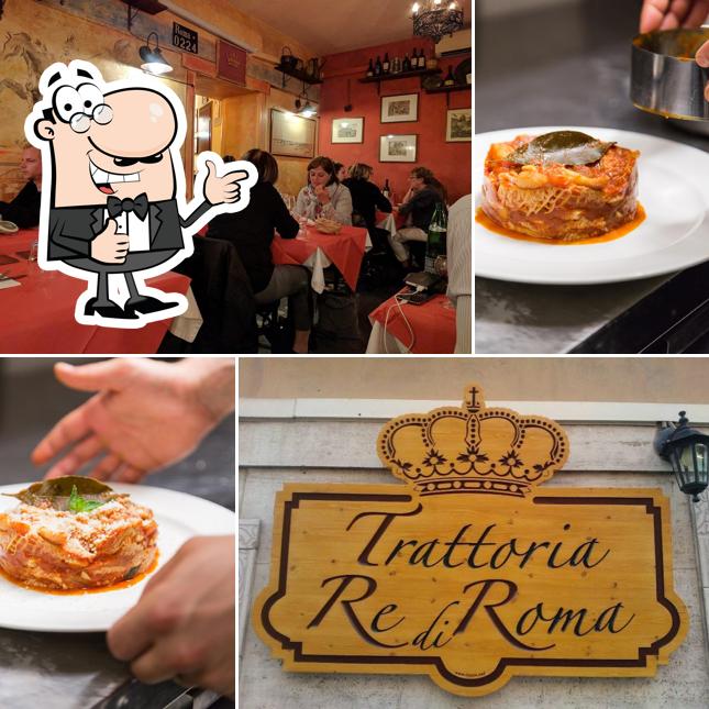 Trattoria Re di Roma