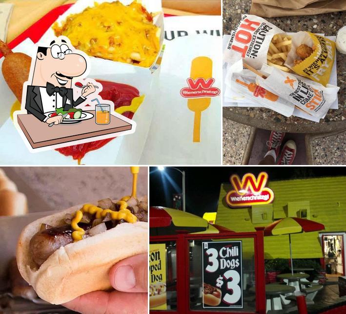 Wienerschnitzel