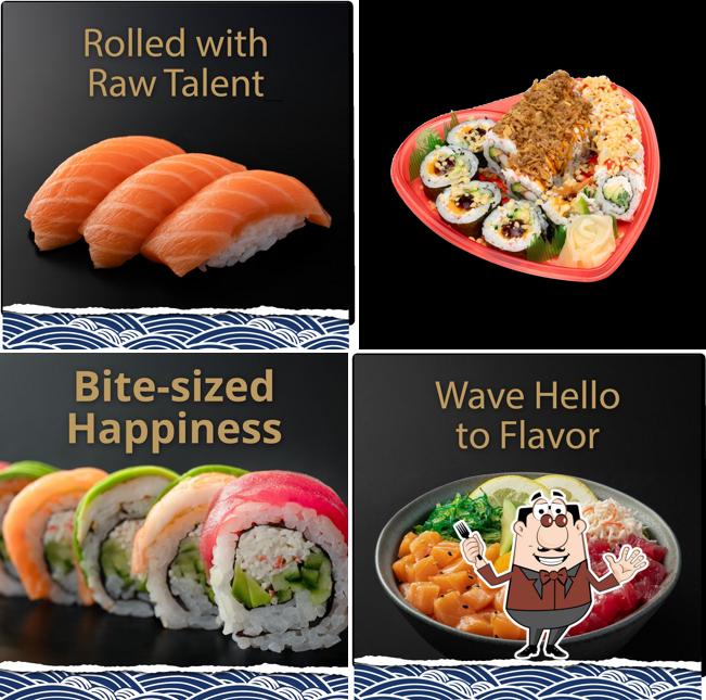 ZENSHI Handcrafted Sushi