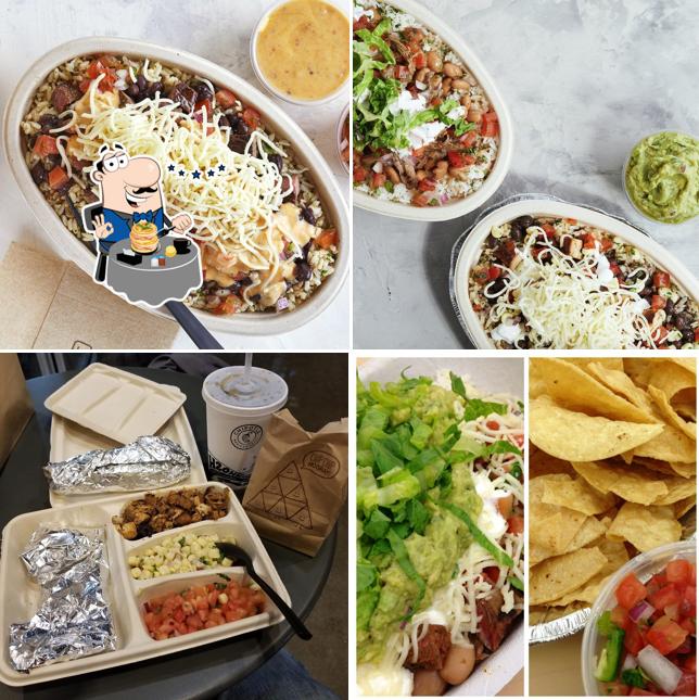 Chipotle Mexican Grill