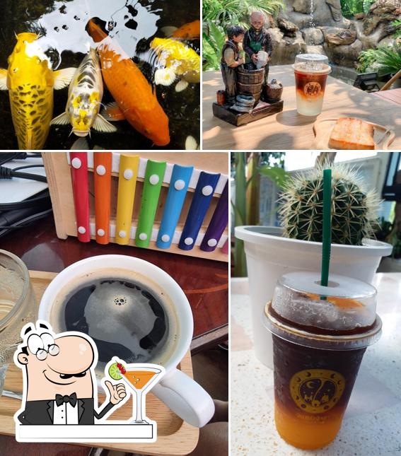 จันทร์เจ้าขา Coffee and Tea
