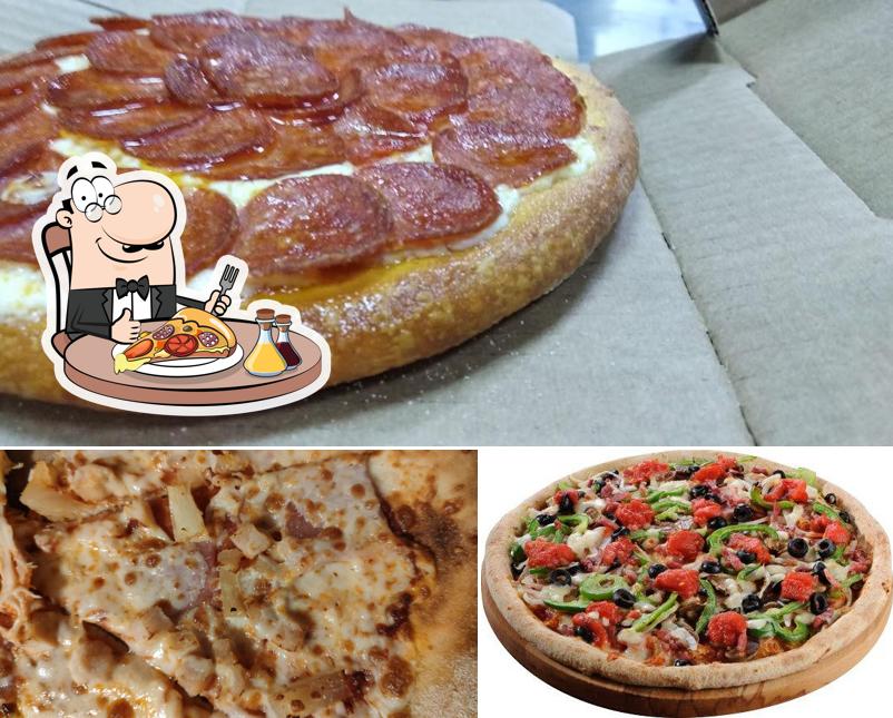 Пицца - самое популярное фаст-фуд блюдо в мире