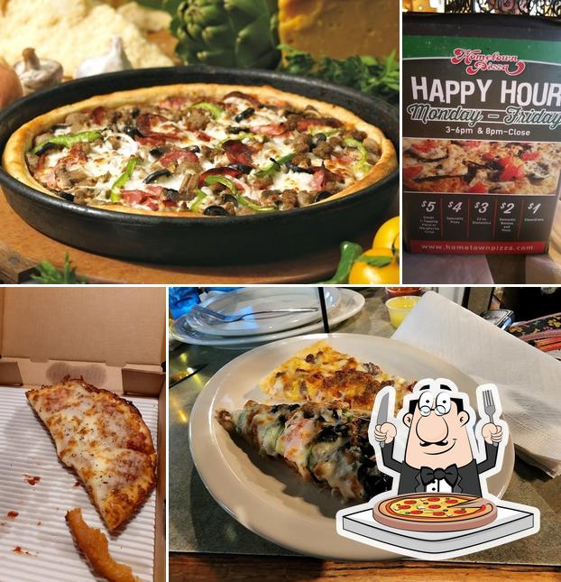 Hometown Pizza - Mt. Washington