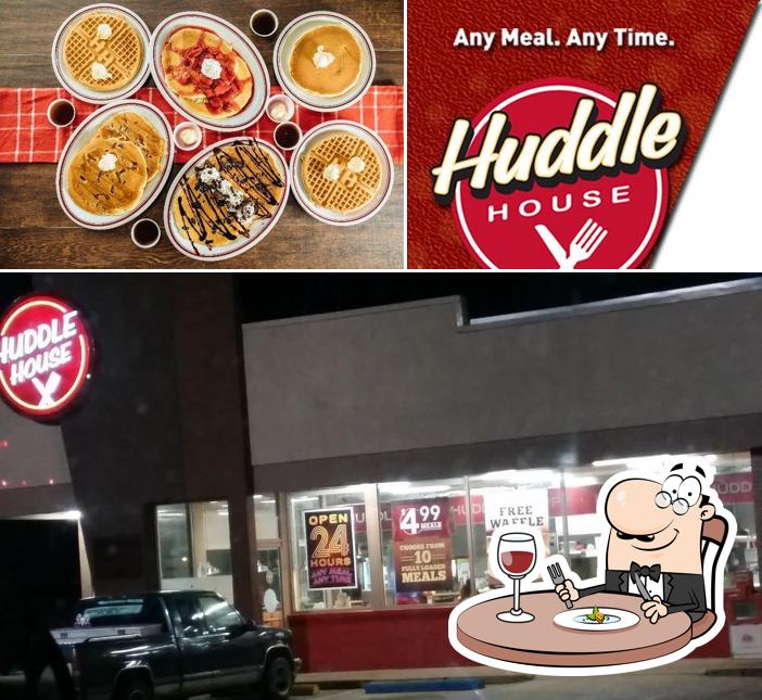 Huddle House