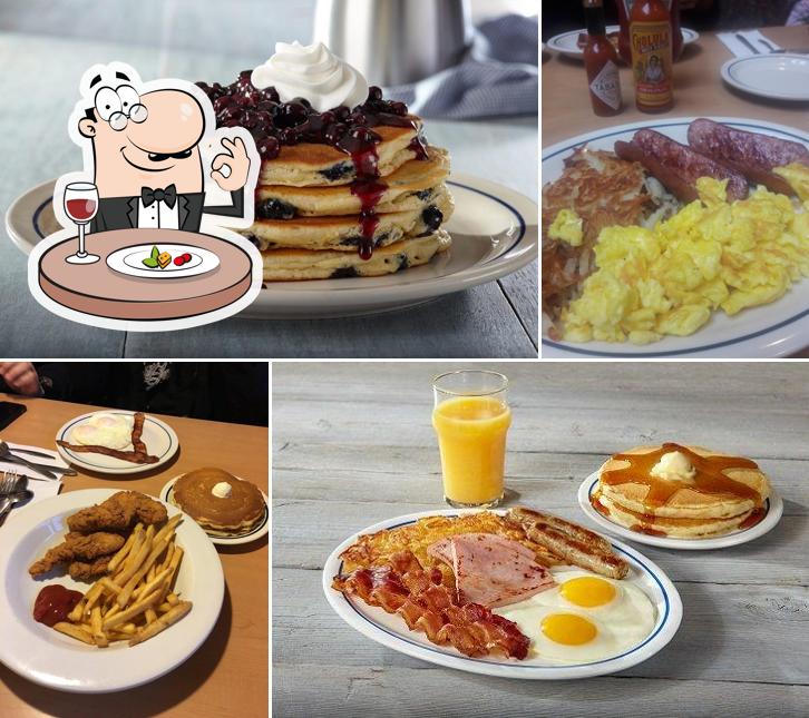 IHOP