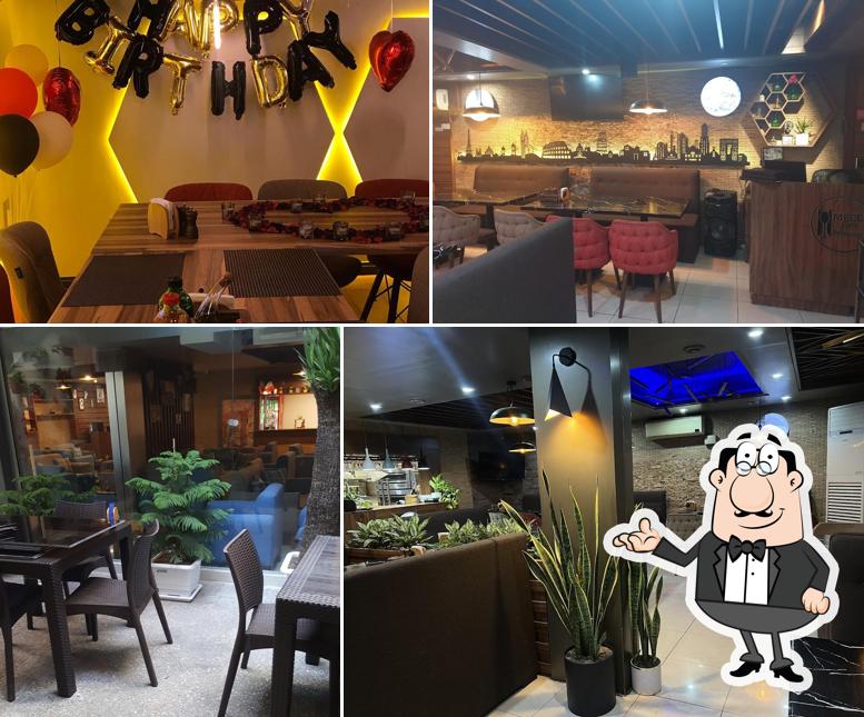 Medes Cafe & Restaurant