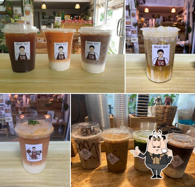 ร้านมิ้วกี้ เวย์ Milky Way นมหนึบ