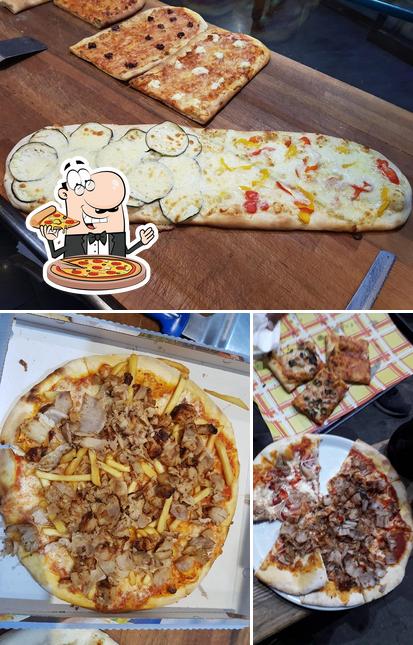 Pizzeria Kebab
