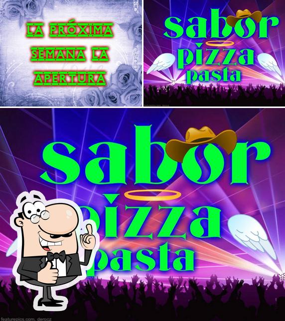 Sabor pizza pasta