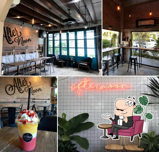 Afternoon Bar & Bistro
