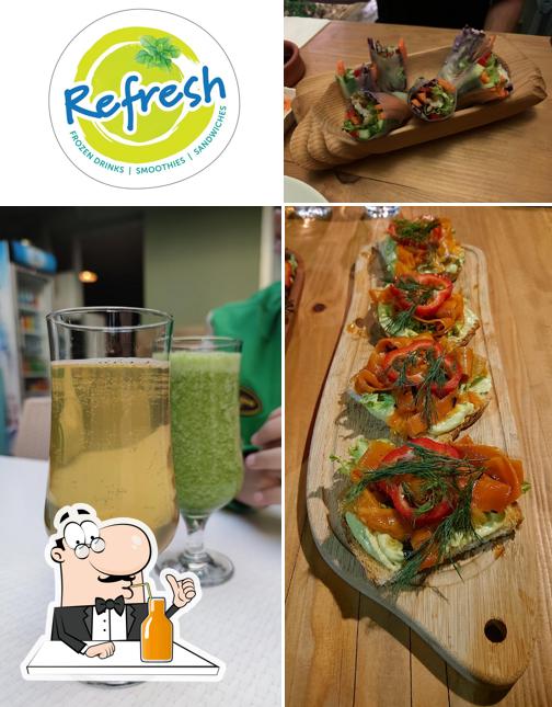 Refresh Vegan Kitchen