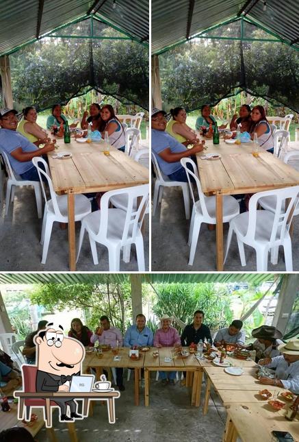 "Botanera El Periconal"