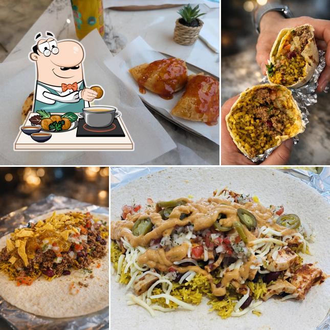 Burritos Y Mas