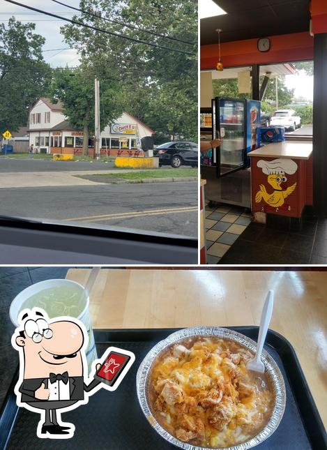 Chick E D's