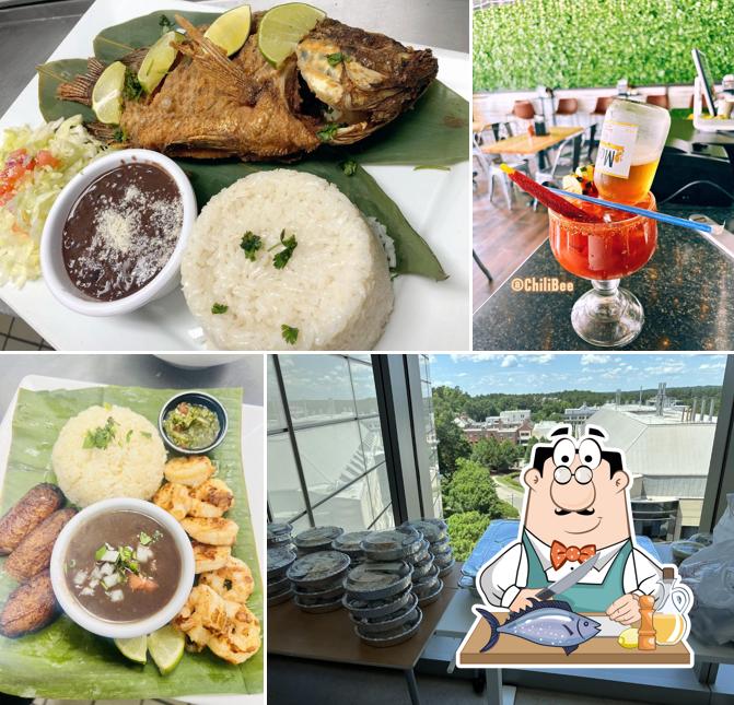 Chili Bee Cafe and Grille