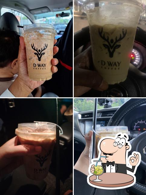 D Way Coffee