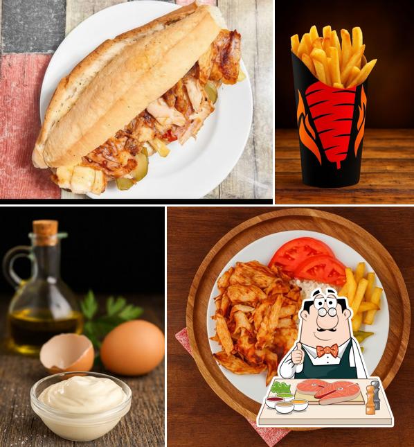 Dönefiss Döner Batman
