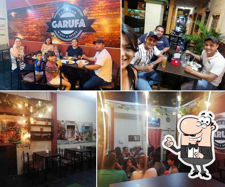 FOOD BAR GARUFA