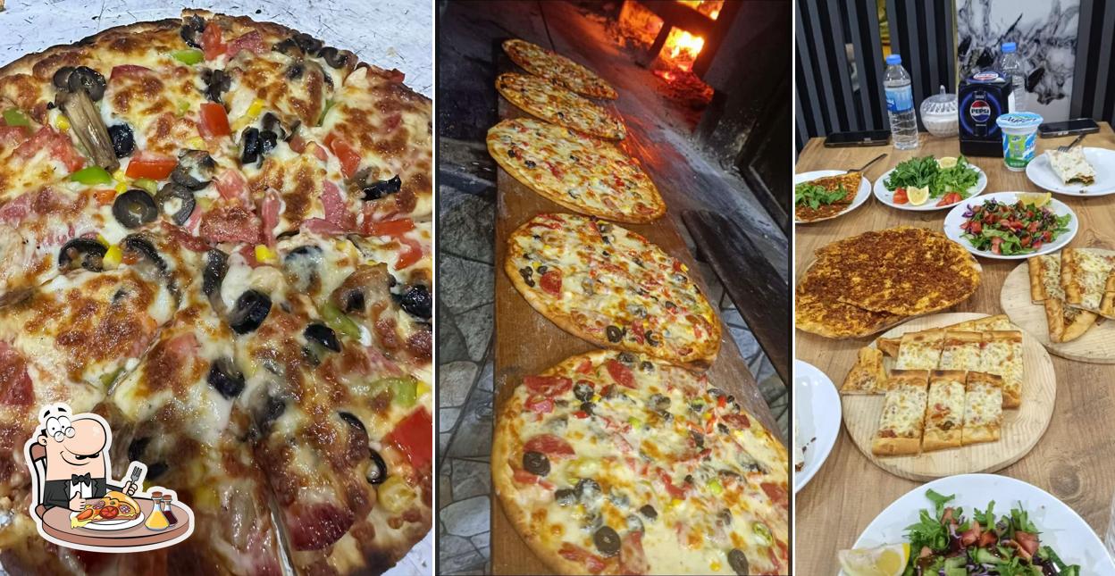 HACIOĞLU LAHMACUN PİDE PİZZA