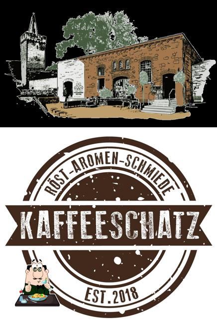 Kaffeeschatz Barista Thomas Schatz