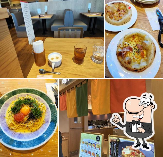 Kamakura Pasta COCOLIA Tama Center